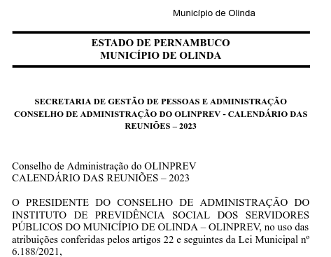 OLINPREV Facilita o Acesso às Deliberações do Conselho Deliberativo com Transmissões ao Vivo!