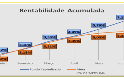 RENTABILIDADE SUPERA EXPECTATIVA